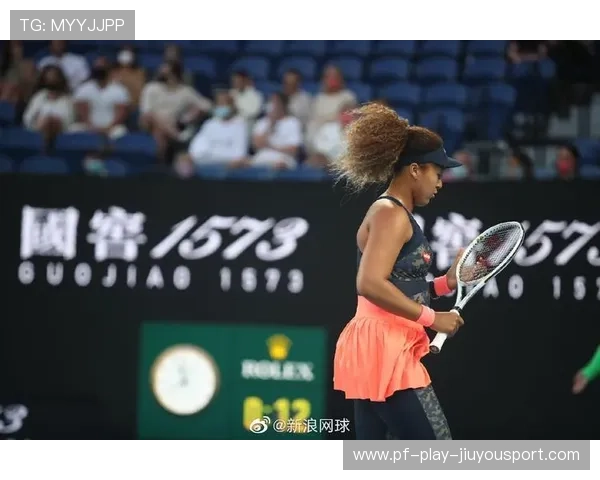 大坂直美发力全场，击败哈勒普称霸澳网