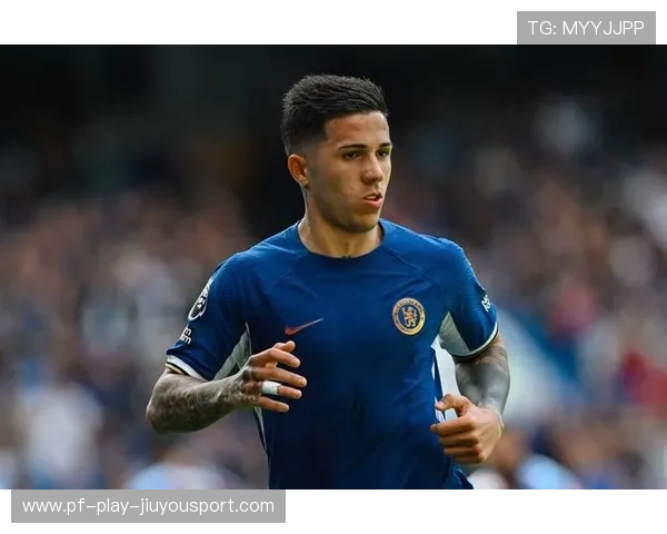 恩佐费尔南德斯：切尔西中场核心，切尔西 凯恩